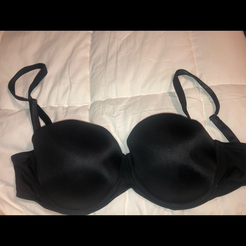 PINK Victoria’s Secret Adjustable Strap Bra